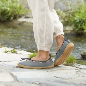 Barefoot ballerina TRAYLER, oranje from Waschbär