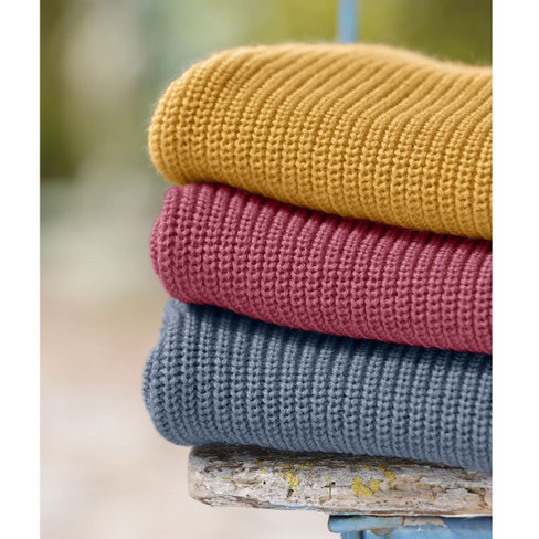 Gebreide pullover, bes from Waschbär