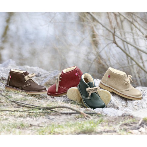 Boots GRENA, choco from Waschbär