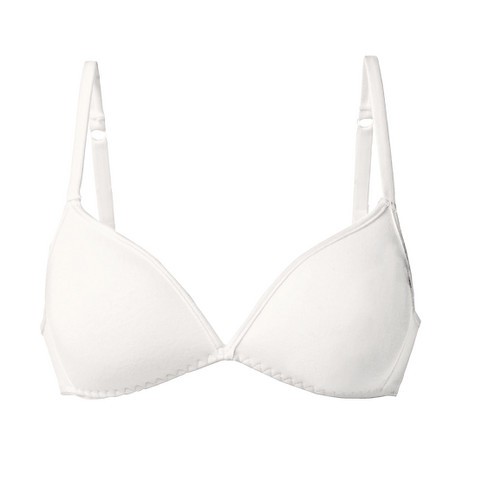 Soft-bh met cups, kokos from Waschbär