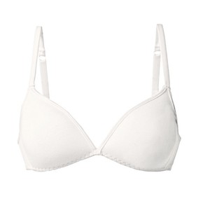 Soft-bh met cups, kokos from Waschbär