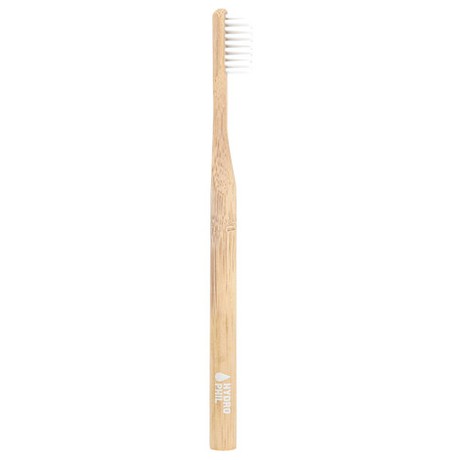 Tandenborstel bamboe, medium zacht, natuur from Waschbär