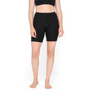 Fietsbroek van bio-katoen, onyx from Waschbär