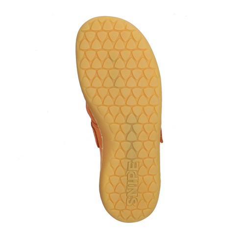 Barefoot sandaal TRAYLER, ochtendzon from Waschbär