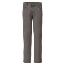 Jeans van zuiver hennep, asfalt via Waschbär