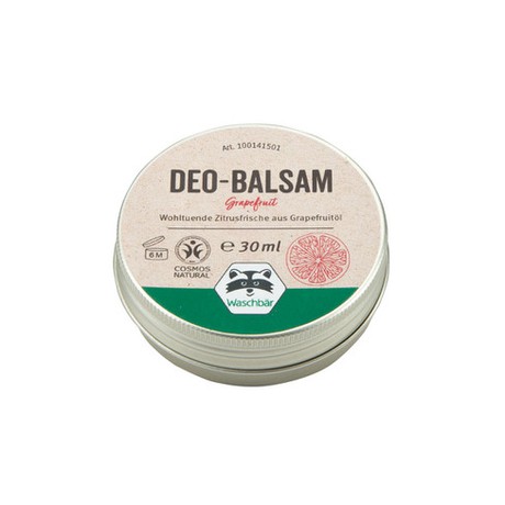 Deo-balsem, Grapefruit from Waschbär