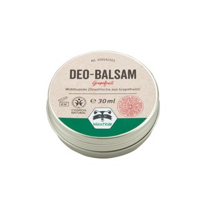 Deo-balsem, Grapefruit from Waschbär