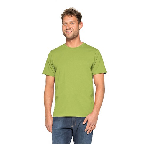 T-shirt met ronde hals van bio-katoen, kiwi from Waschbär