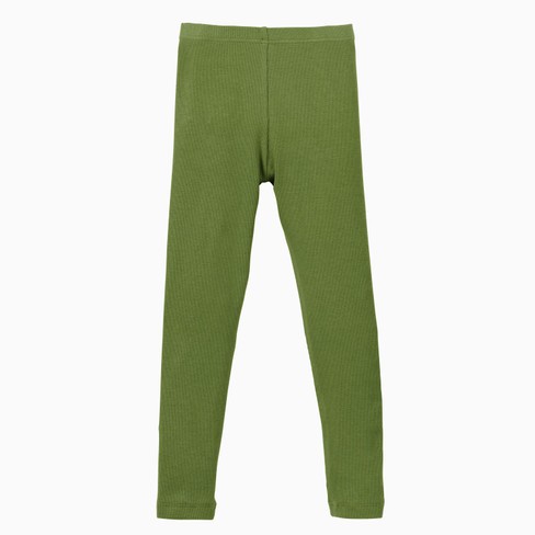 Kinder-leggings, saffraan from Waschbär