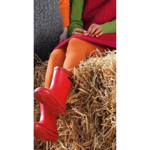 Kinder-leggings, saffraan from Waschbär