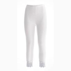 3/4-legging, kokos via Waschbär