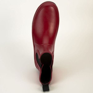 Rubberlaars voor dames "Vickie", chili from Waschbär