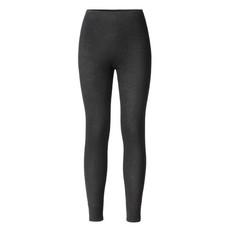 Legging van bio-katoen, onyx via Waschbär