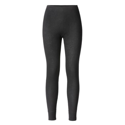 Legging van bio-katoen, onyx from Waschbär