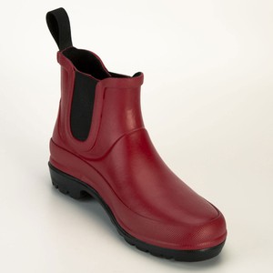 Rubberlaars voor dames "Vickie", chili from Waschbär