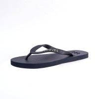 Natural Rubber Flip Flop – Navy from Waves Flip Flops