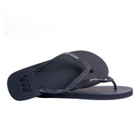 Natural Rubber Flip Flop – Navy from Waves Flip Flops