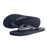 Natural Rubber Flip Flop – Navy from Waves Flip Flops