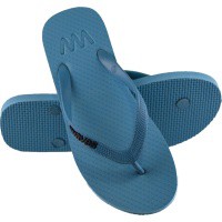 Natural Rubber Flip Flop – Petrol Blue from Waves Flip Flops