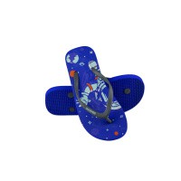 Natural Rubber Flip Flop – Children’s Space Flip Flops from Waves Flip Flops