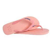 Natural Rubber Flip Flop – Dusky Pink from Waves Flip Flops