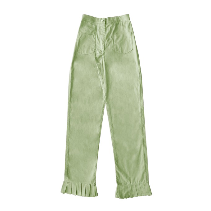 Anne Trousers from Weven Design