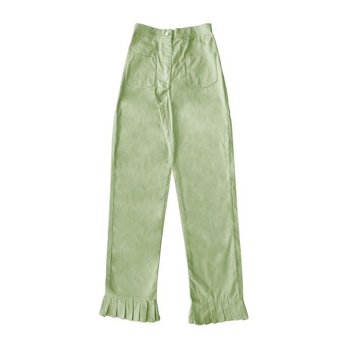 Anne Trousers from Weven Design