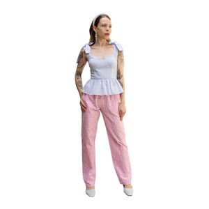 Eva Trousers from Weven Design