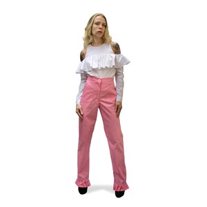 Anne Trousers from Weven Design