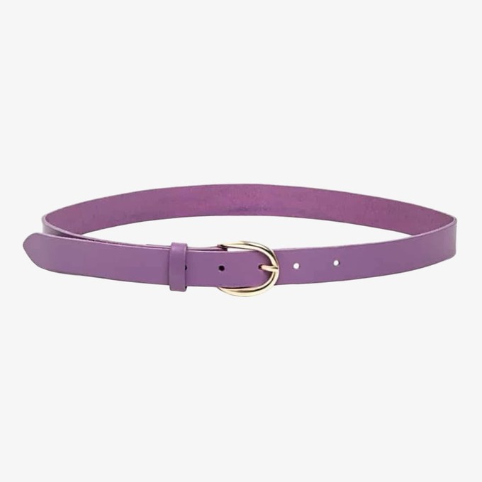 Riem Kappa | Rita Row | Paars from WhatTheF