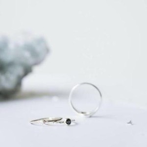Ring Reverie | Riverstones | Zilver from WhatTheF