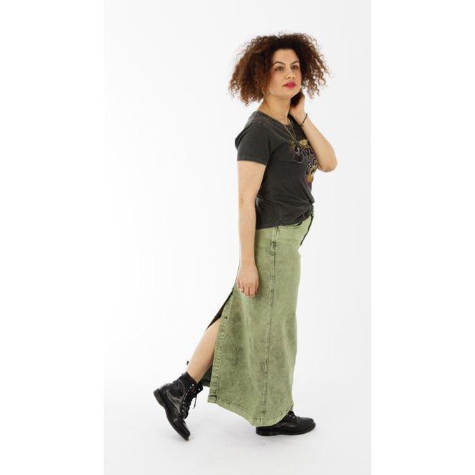 Rok Anjana | Blanche | Groen from WhatTheF