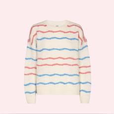 Sweater Play | Gloria!Gloria! | Creme via WhatTheF