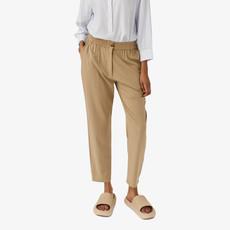 Broek Brianna | Soft Rebels | Bruin via WhatTheF