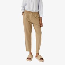 Broek Brianna | Soft Rebels | Bruin via WhatTheF