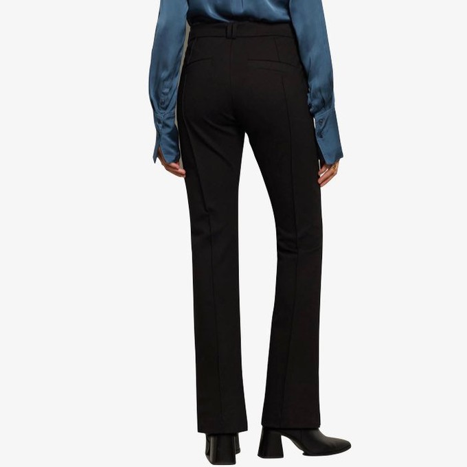 Jersey Pantalon Zinovia | Alchemist | Zwart from WhatTheF