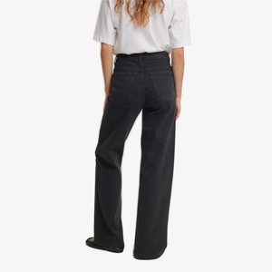 Jeans Enya | Basic Apparel | Zwart from WhatTheF
