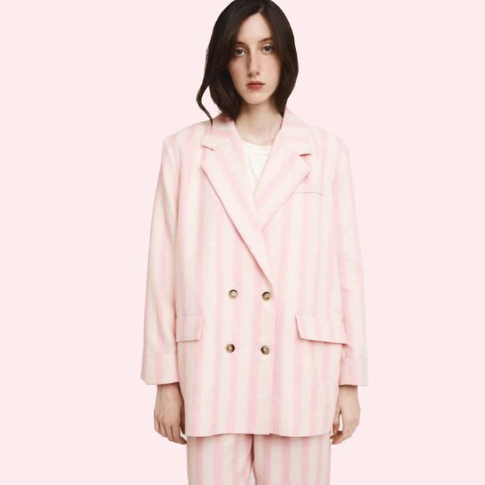 Wilson Blazer | Rita Row | Roze from WhatTheF