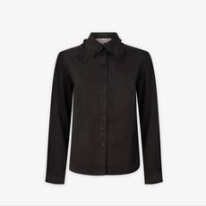 Blouse Juul | Elements of Freedom | Zwart via WhatTheF