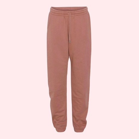 Sweatpants | Colorful Standard | Roze from WhatTheF