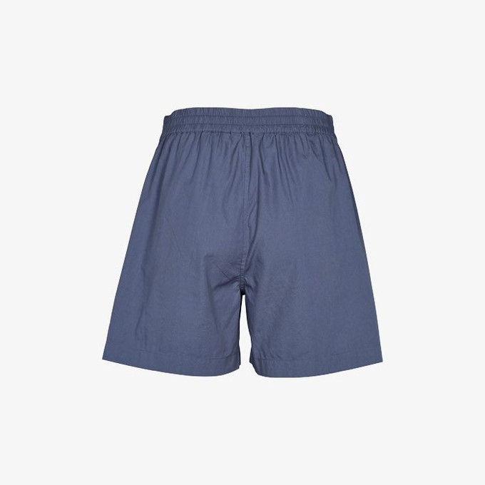 Shorts Silje | Basic Apparel | Blauw from WhatTheF