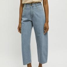 Jeans Fabiola | Rita Row | Blauw via WhatTheF