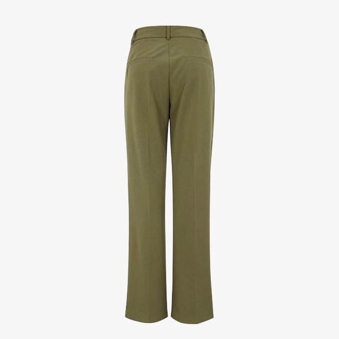 Loose Pants Vilja | Soft Rebels | Groen from WhatTheF