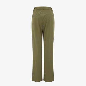 Loose Pants Vilja | Soft Rebels | Groen from WhatTheF