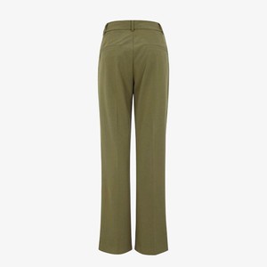 Loose Pants Vilja | Soft Rebels | Groen from WhatTheF