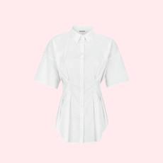 Shirt Marsha | Soft Rebels | Wit van WhatTheF