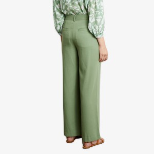 Pantalon Randyno | Ekyog | Groen from WhatTheF