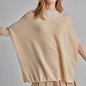 Cashmere Sweater Kate | Absolut Cashmere | Zand from WhatTheF