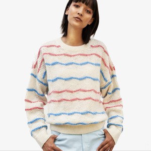 Sweater Play | Gloria!Gloria! | Creme from WhatTheF