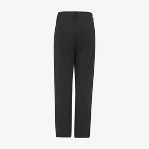 Loose Pants Vilja | Soft Rebels | Zwart from WhatTheF